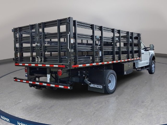 New 2026 Ford F550 2WD Regular Cab Super Duty image 5
