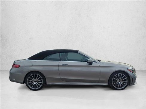 Used 2019 Mercedes-Benz C 300 Cabriolet image 5