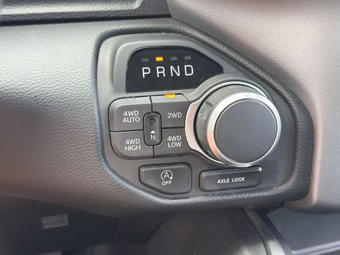 Used 2026 RAM 1500 Big Horn AWD/4WD image 15