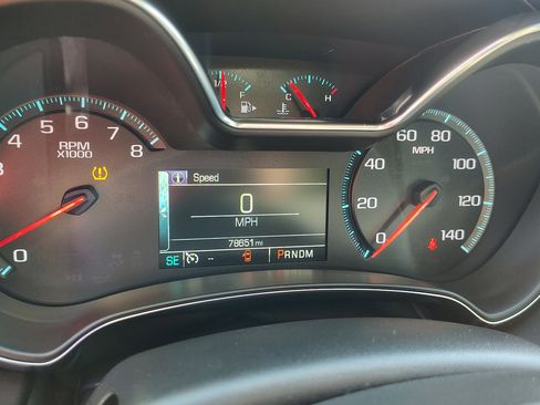 Used 2015 Chevrolet Impala LTZ image 29