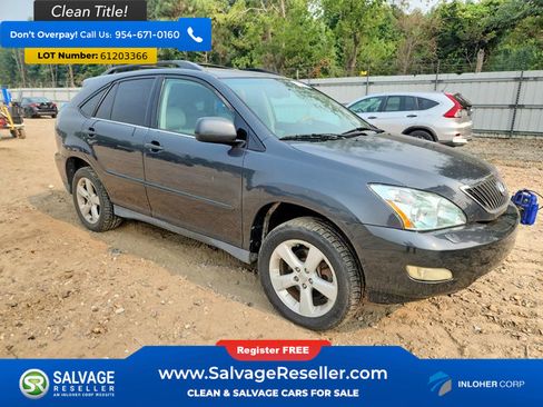 Used 2004 Lexus RX 330 AWD image 5