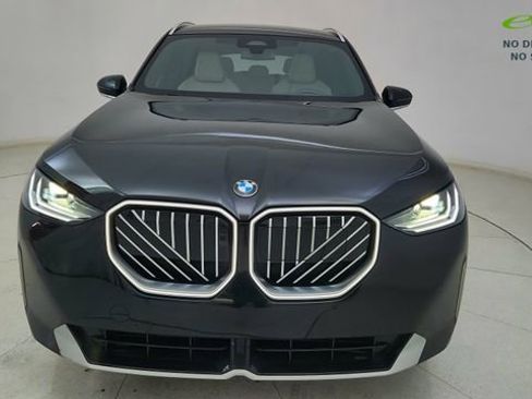 Used 2025 BMW X3 xDrive30i w/ Premium Package AWD/4WD image 13