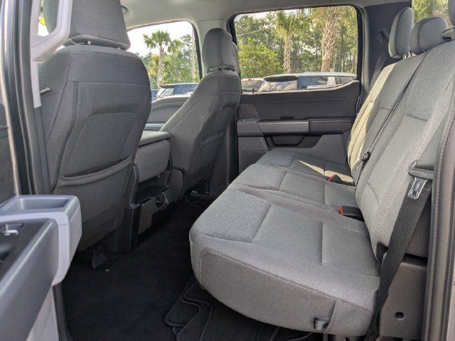 Used 2025 Ford F150 XLT w/ Equipment Group 301A Standard AWD/4WD image 13