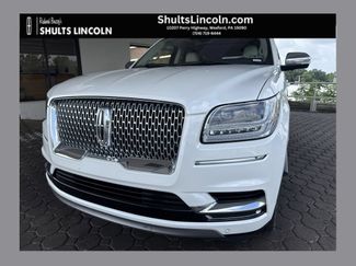Used 2020 Lincoln Navigator Black Label w/ Cargo Convenience Package AWD/4WD video 1