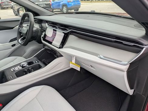 New 2026 Jeep Cherokee Laredo AWD/4WD image 35