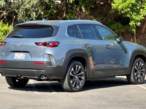 Certified 2025 MAZDA CX-50 2.5 Hybrid w/ Cargo Package AWD/4WD image 4
