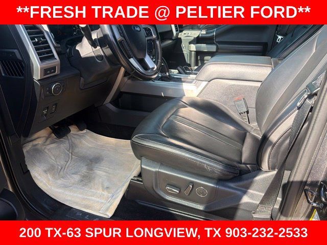 Used 2019 Ford F150 Platinum AWD/4WD image 7