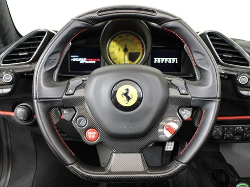 Certified 2019 Ferrari 488 Pista Spider RWD image 52