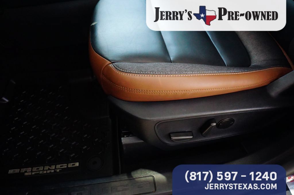 Used 2023 Ford Bronco Sport Outer Banks w/ Tech Package AWD/4WD image 17