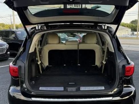 Used 2019 INFINITI QX60 Luxe FWD image 13