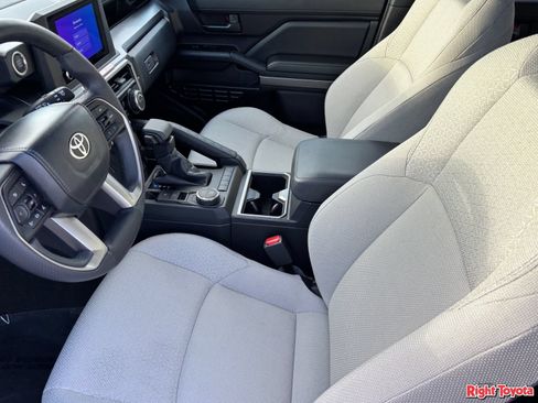 Certified 2026 Toyota 4Runner SR5 RWD image 21