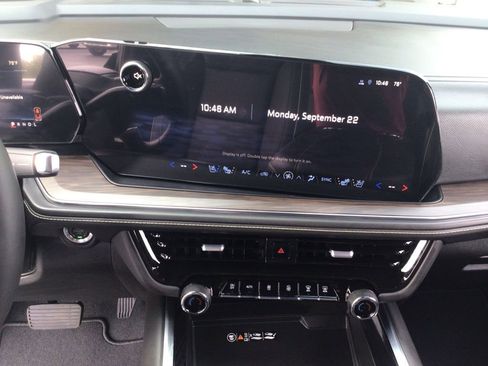 New 2025 Chevrolet Tahoe Premier image 24