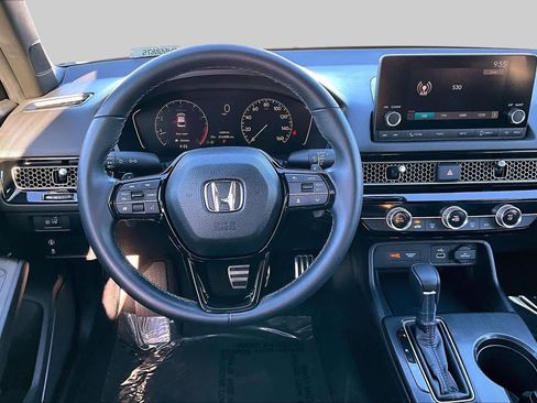 Certified 2023 Honda Civic Sport image 5