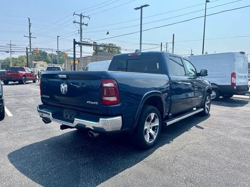 Used 2020 RAM 1500 Laramie AWD/4WD image 6