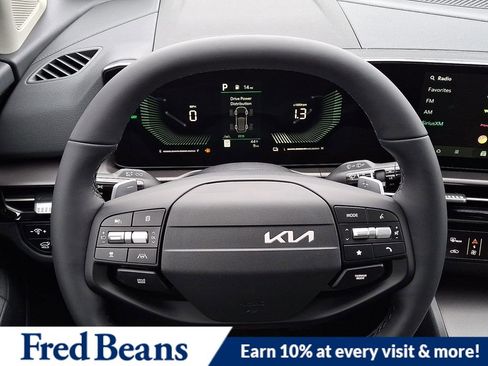 New 2026 Kia Sportage EX AWD/4WD image 14