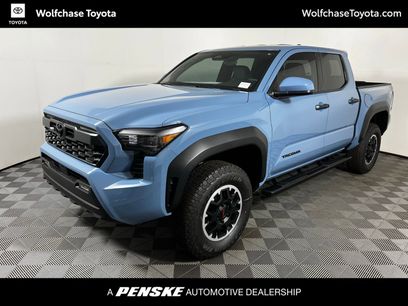 New 2026 Toyota Tacoma TRD Off-Road