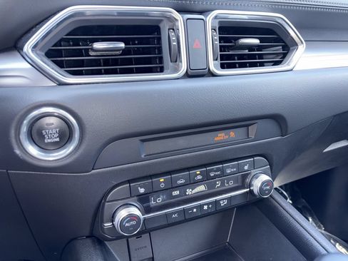 Used 2025 MAZDA CX-5 AWD 2.5 S w/ Preferred Package image 8