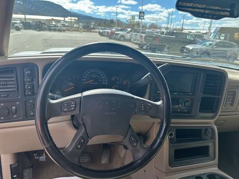 Used 2006 Chevrolet Silverado 2500 LT w/ Onstar Plus Package image 15