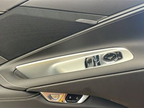 New 2026 Chevrolet Corvette Stingray Coupe w/ LPO, Roadside Safety Package image 24