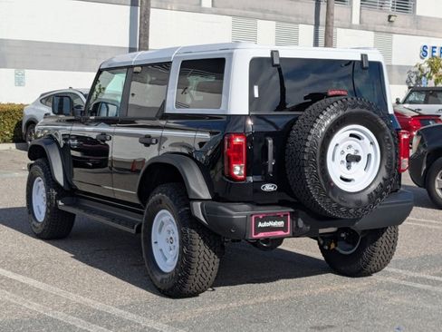 New 2026 Ford Bronco Heritage Edition AWD/4WD image 9