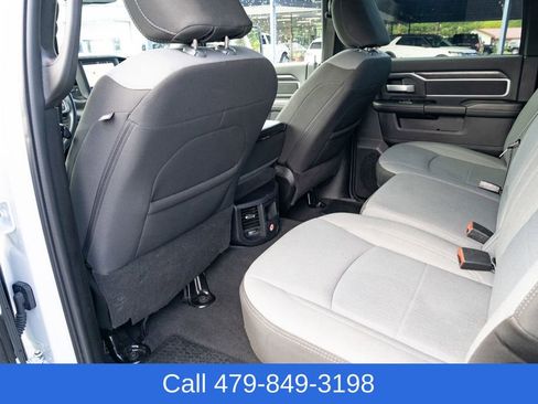 Used 2024 RAM 2500 Big Horn image 29