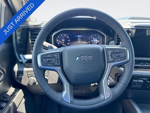 New 2026 Chevrolet Silverado 1500 LT Trail Boss w/ LT Trail Boss Premium Package AWD/4WD image 14