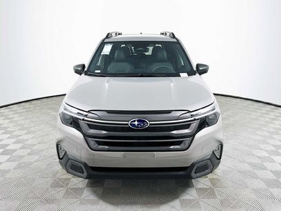 Certified 2025 Subaru Forester Limited w/ Popular Package #2