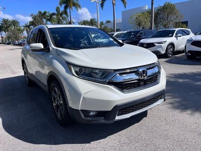 Used 2018 Honda CR-V EX-L
