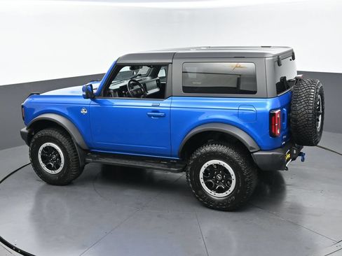 Used 2022 Ford Bronco Outer Banks w/ Sasquatch Package AWD/4WD image 44