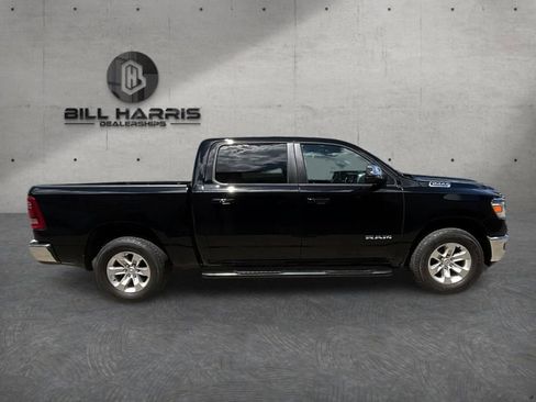 Used 2023 RAM 1500 Laramie AWD/4WD image 4