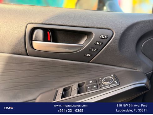 Used 2025 Lexus IS 350 F Sport image 24