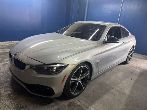 Used 2018 BMW 430i Coupe RWD image 1
