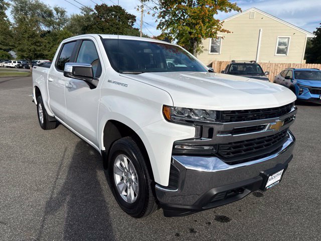 Used 2019 Chevrolet Silverado 1500 LT w/ All-Star Edition AWD/4WD image 4