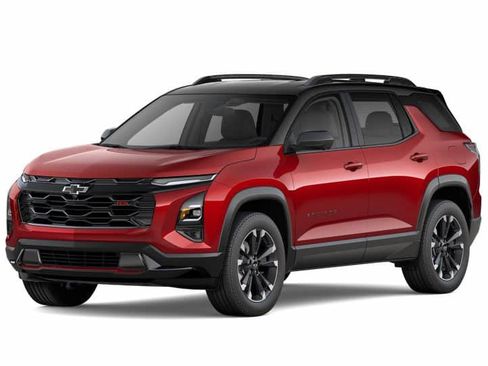 New 2026 Chevrolet Equinox RS w/ Safety and Technology Package FWD image 27