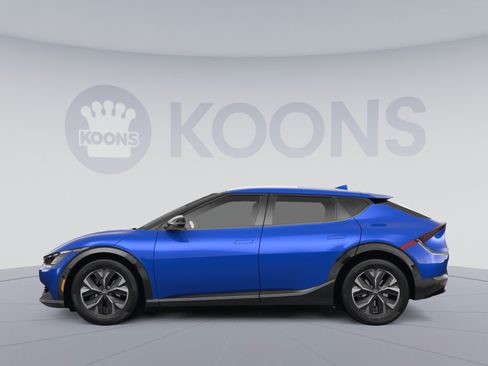 Used 2023 Kia EV6 Wind w/ Wind Technology Package AWD/4WD image 2