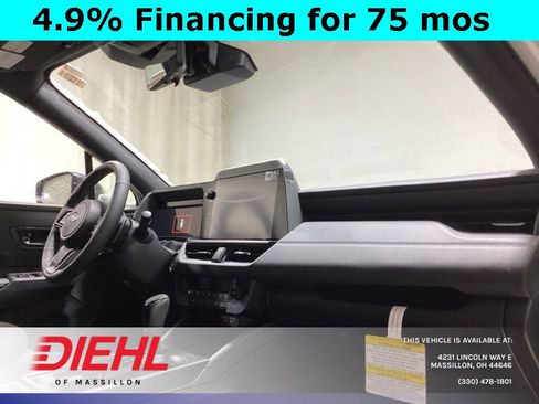 New 2026 Subaru Outback Touring XT image 15