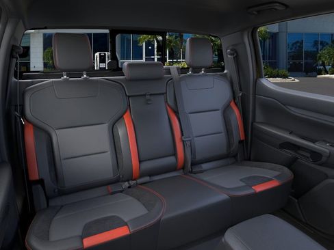 New 2025 Ford Ranger Raptor image 11