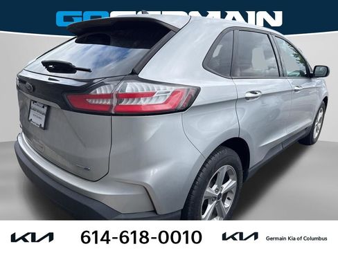 Used 2019 Ford Edge SE w/ Cargo Accessory Package AWD/4WD image 7