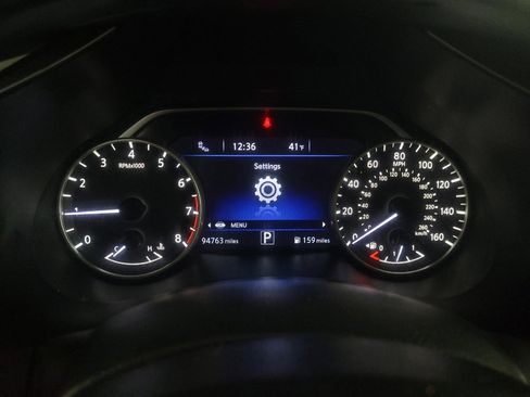 Used 2018 Nissan Murano Platinum image 23