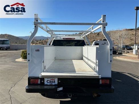 Used 2022 Chevrolet Silverado 2500 W/T w/ WT Convenience Package image 26