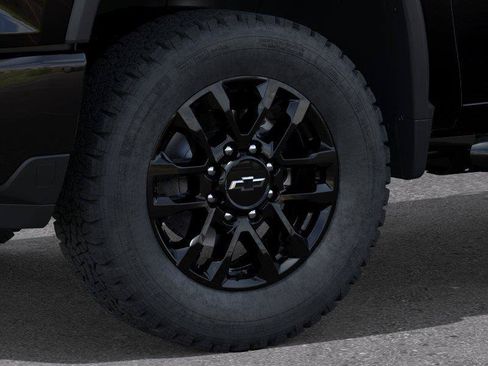 New 2026 Chevrolet Silverado 2500 Custom w/ Custom Value Package AWD/4WD image 10