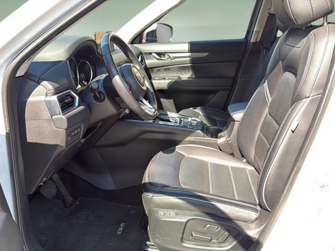Certified 2024 MAZDA CX-5 AWD 2.5 S w/ Preferred Package image 11