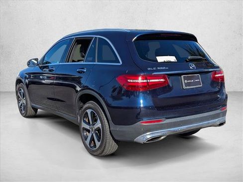 Used 2019 Mercedes-Benz GLC 350e 4MATIC image 8