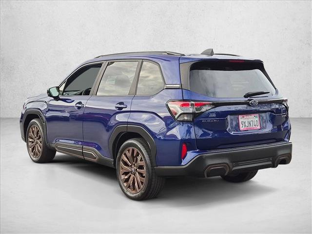Used 2025 Subaru Forester Sport w/ Popular Package #1 AWD/4WD image 8