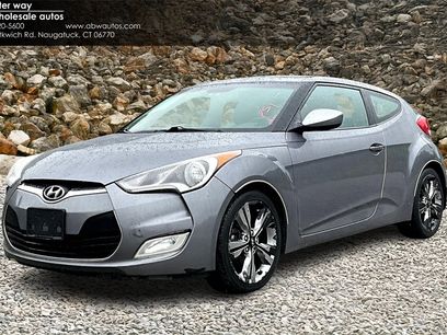 Used 2016 Hyundai Veloster w/ Option Group 02
