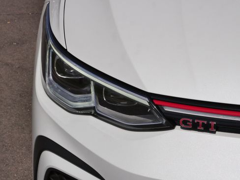 Certified 2023 Volkswagen GTI Autobahn FWD image 16