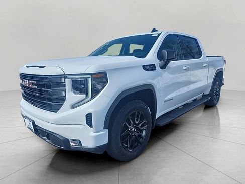 Used 2022 GMC Sierra 1500 Elevation image 2