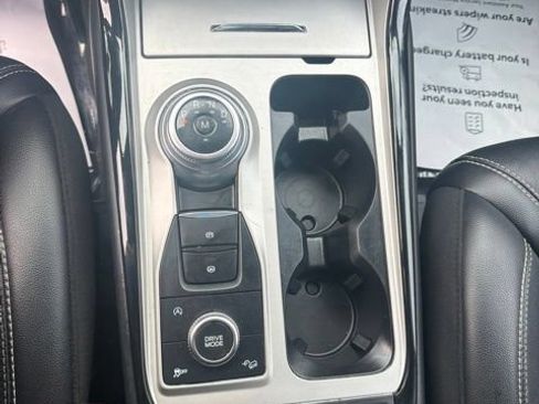 Certified 2023 Ford Explorer ST w/ Equipment Group 401A AWD/4WD image 8