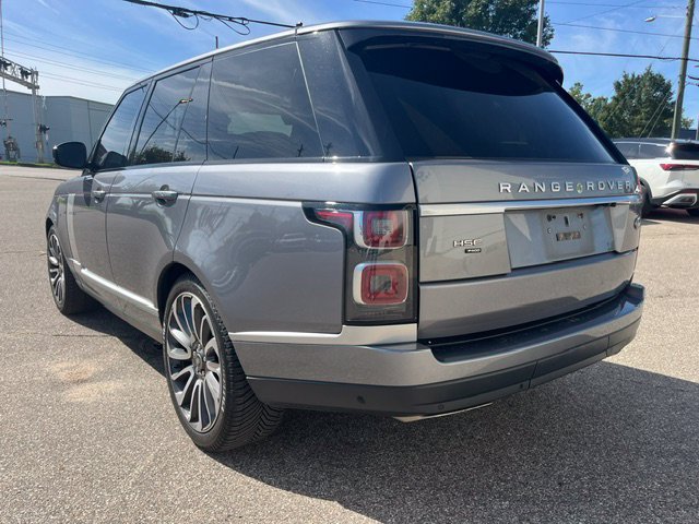 Used 2022 Land Rover Range Rover Westminster Edition AWD/4WD image 7