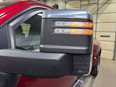 Used 2024 Chevrolet Silverado 3500 LTZ w/ LTZ Convenience Package image 14